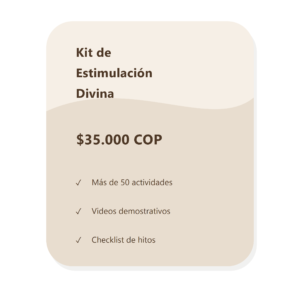 Kit de Estimulación Divina